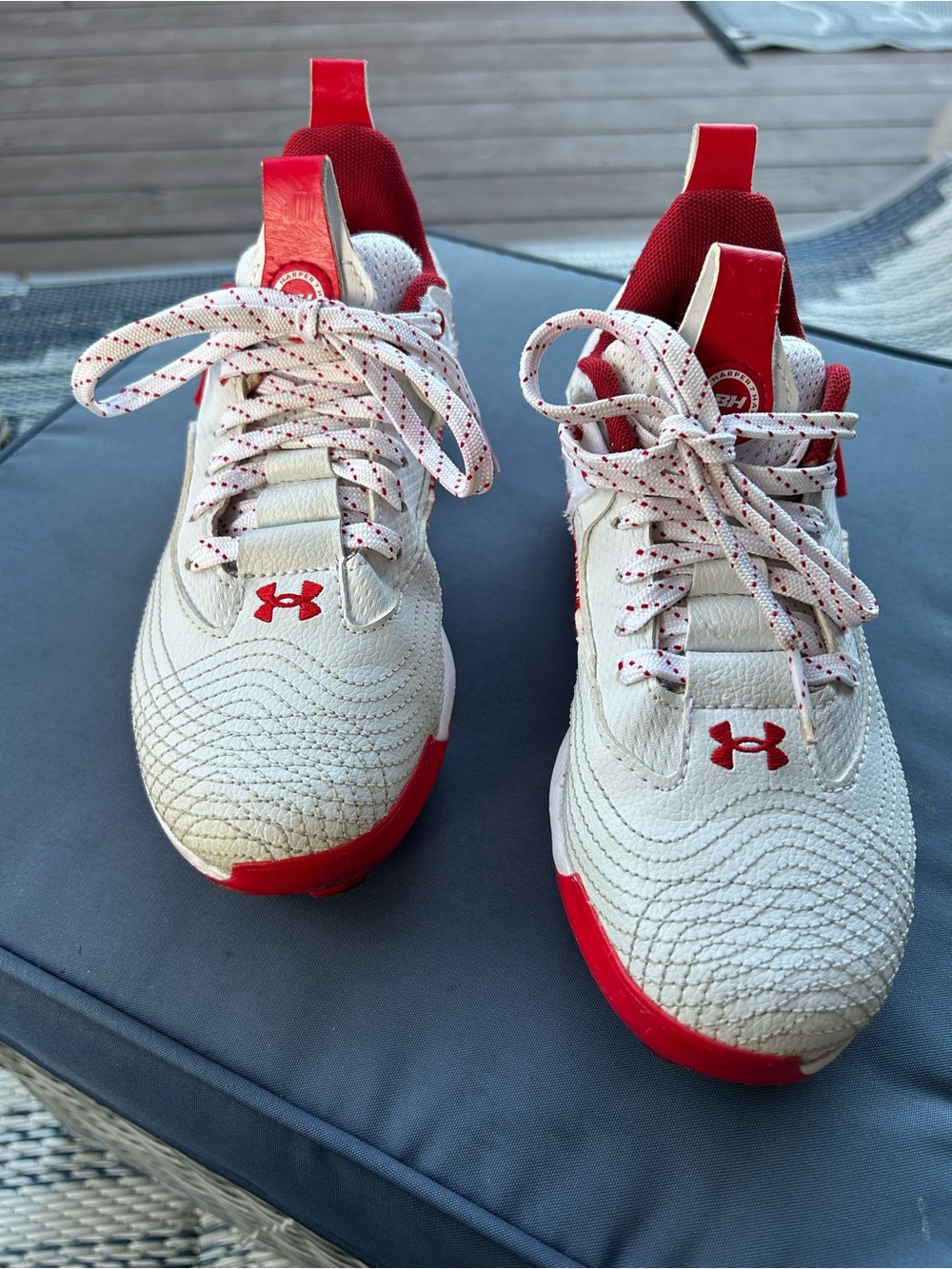 Under Armour Harper 7 Baseball Cleats